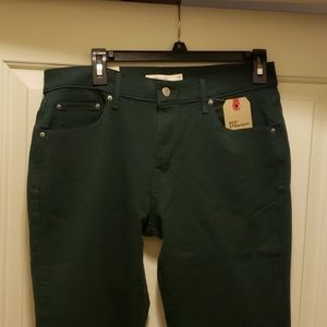 Levi's 505 Straight Jeans